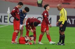 开云官网-比赛中球员之间发生了激烈的争执