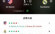 开云体育在线-皇马苦战分钟，晋级欧冠八强的简单介绍