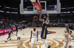 开云体育-关于鹈鹕逆转尼克斯，乔治关键制胜的信息