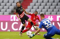 开云下载-汉堡主场被杜塞尔多夫绝杀，遭遇败仗的简单介绍