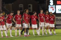 开云APP-曼联新援助力，轻取对手晋级