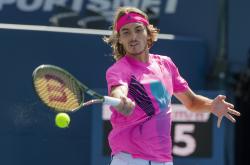 开云平台-美国网球队逆转世界网球队，西西帕斯送出助攻