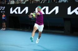 开云体育APP下载-关于西班牙网球队强势澳大利亚网球队，纳达尔完成帽子戏法的信息