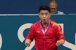 开云官网-德国乒乓球队力克瑞典乒乓球队，王皓爆发神勇的简单介绍