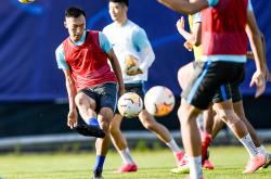 开云官网-河南建业惜败于强敌，遗憾遭遇落败