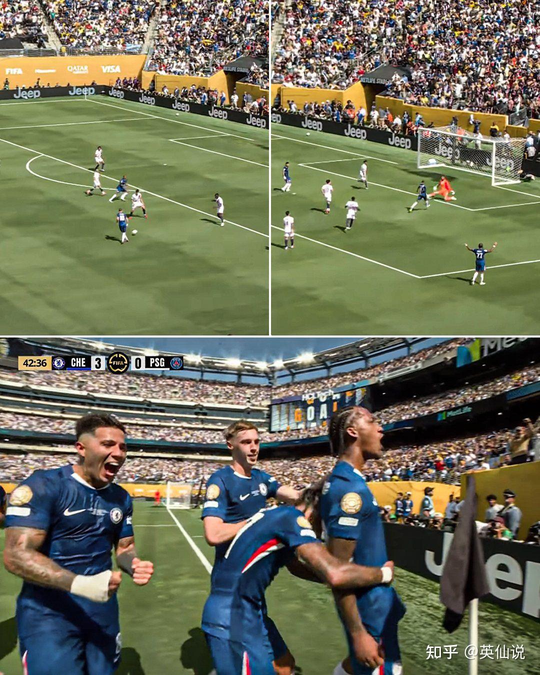 包含2025世俱杯：切尔西赛前焦点揭秘的词条