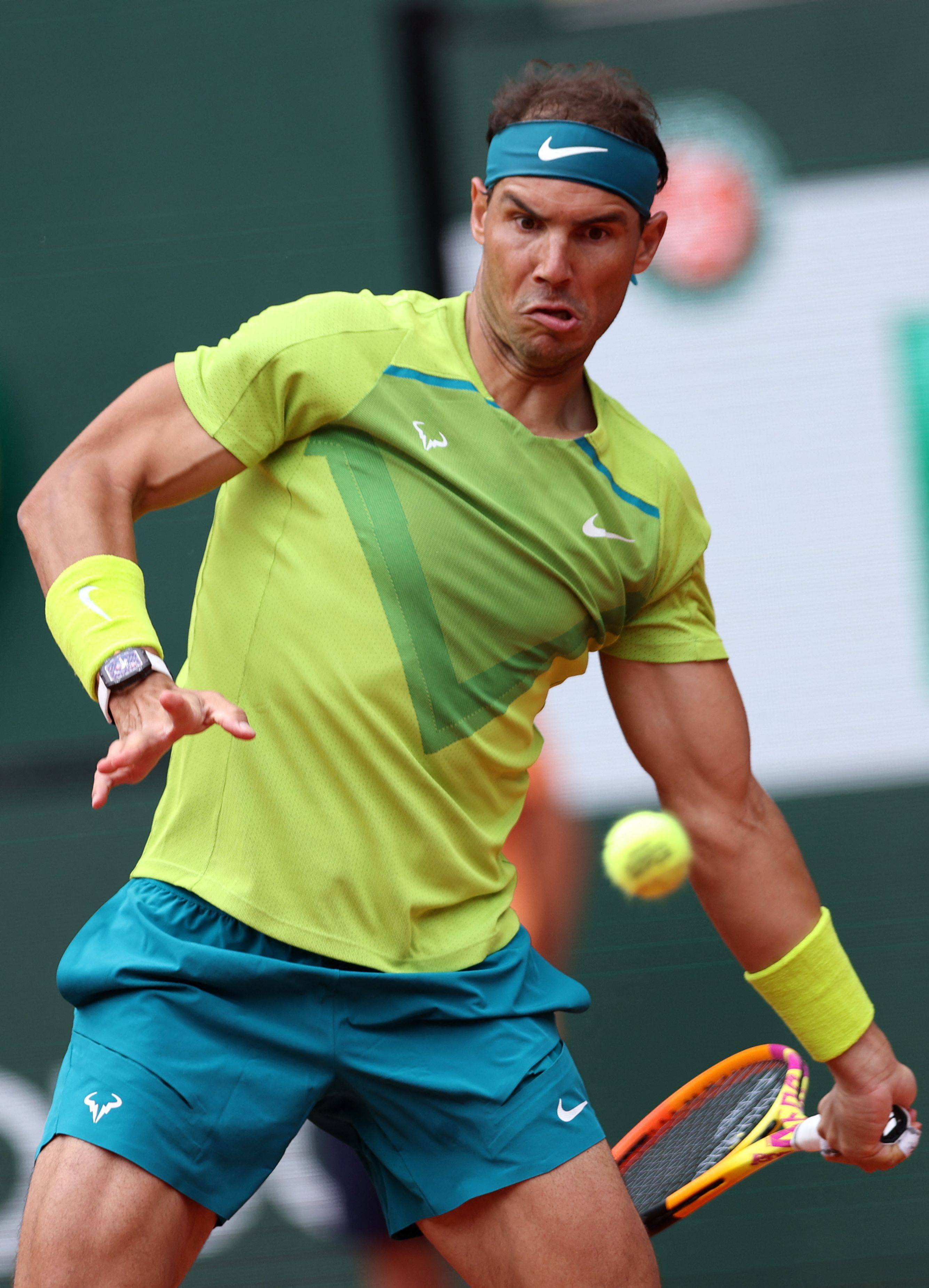 关于美国网球队血洗欧洲网球队,纳达尔惊艳世界的信息 关于美国网球队血洗欧洲网球队,纳达尔惊艳世界的信息