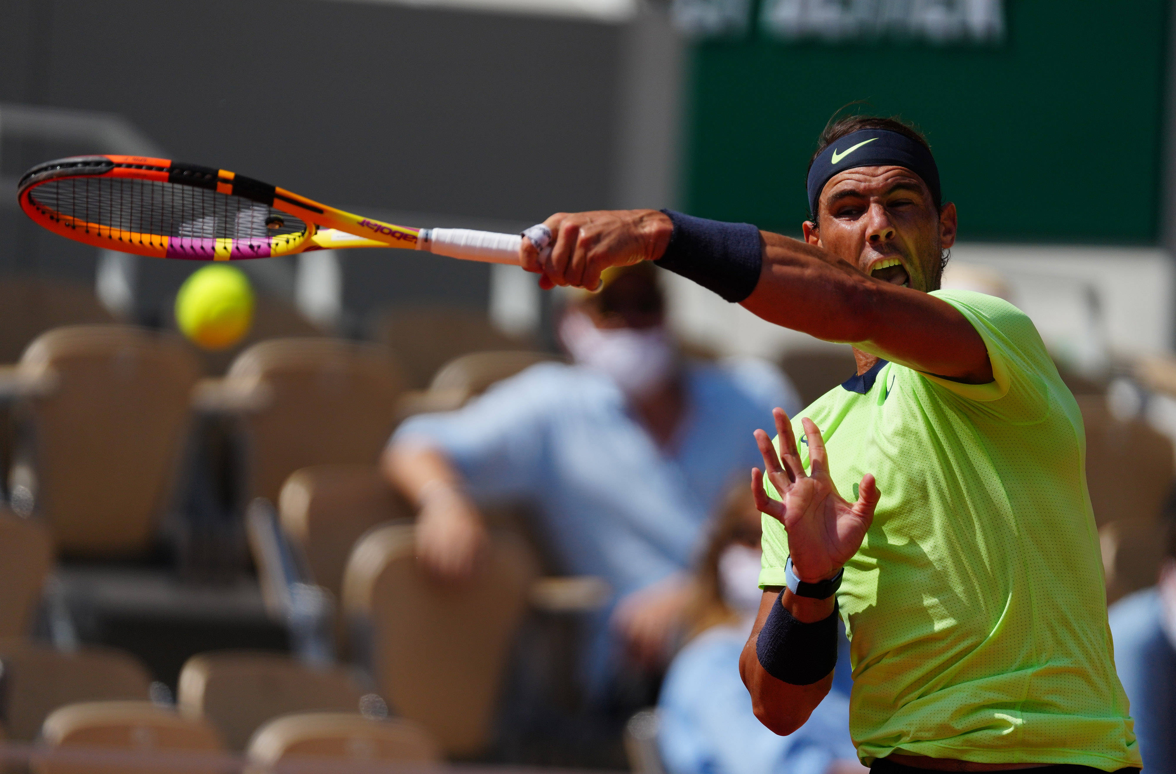 关于美国网球队血洗欧洲网球队,纳达尔惊艳世界的信息 关于美国网球队血洗欧洲网球队,纳达尔惊艳世界的信息