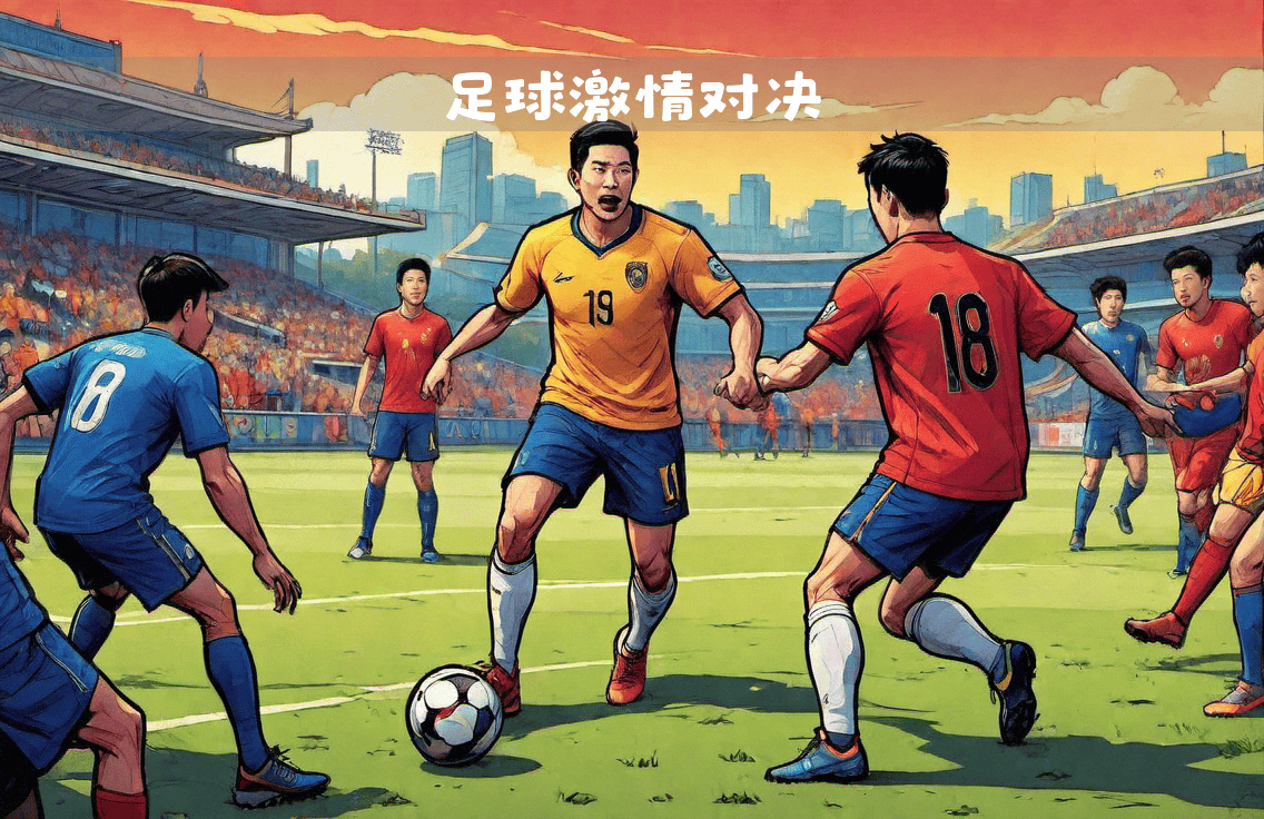 足球大赛在即，球迷期待尽显