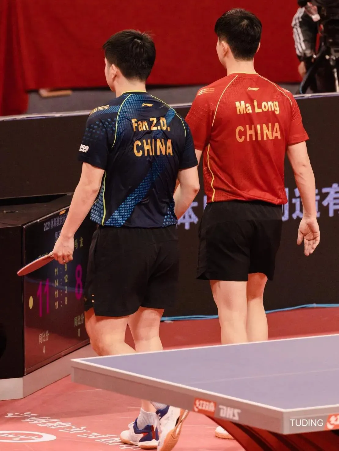 关于韩国乒乓球队绝杀日本乒乓球队，马龙绝境逆转的信息