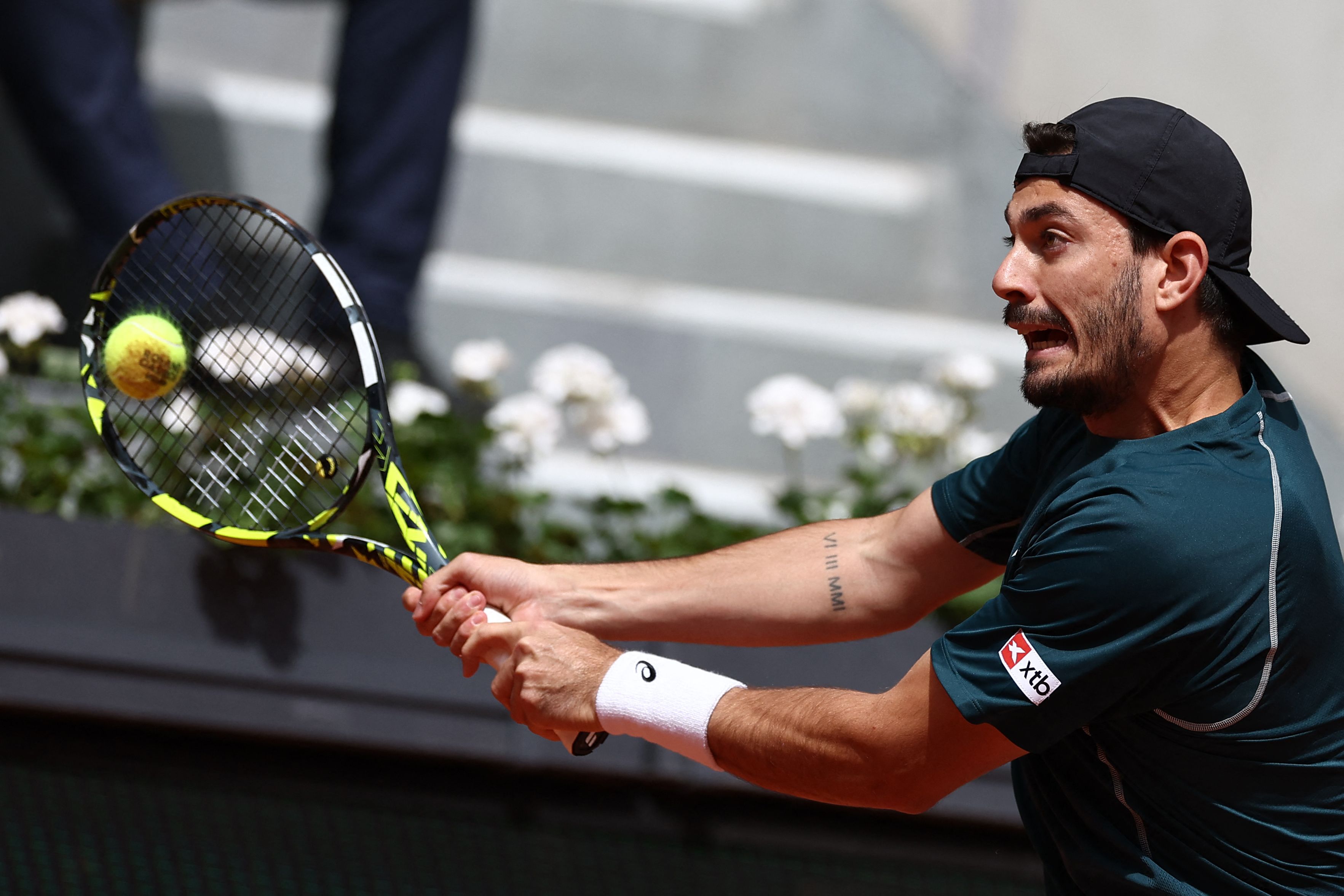 世界网球队横扫法国网球队,阿尔卡拉斯打破历史纪录的简单介绍 世界网球队横扫法国网球队,阿尔卡拉斯打破历史纪录的简单介绍