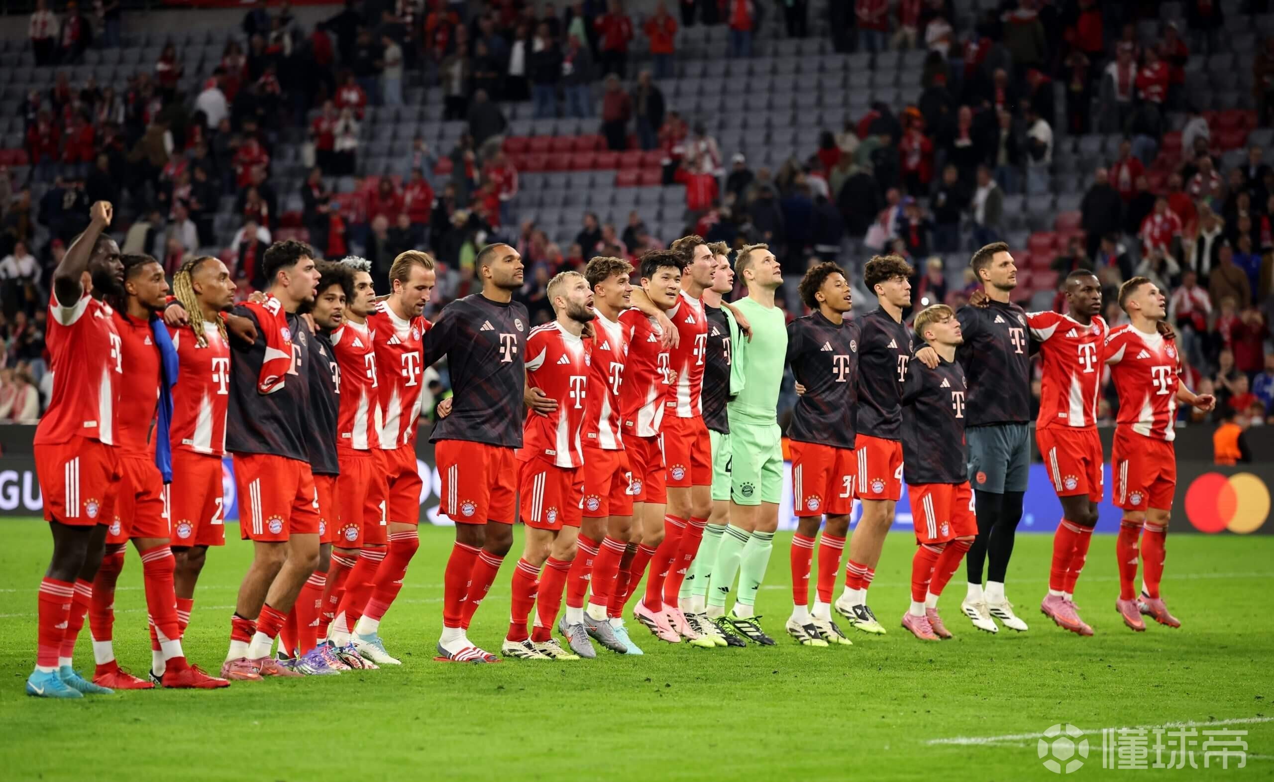 拜仁慕尼黑遭遇大逆转，对手逆袭获胜