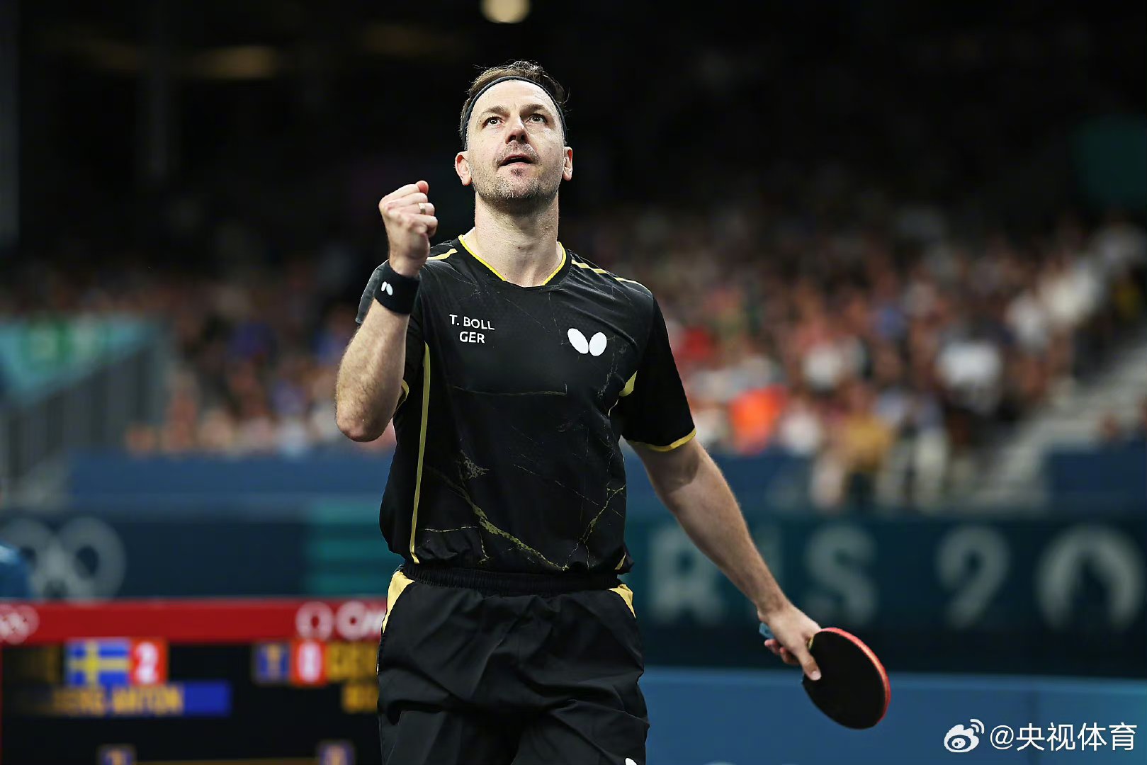 关于比利时乒乓球队绝地反击德国乒乓球队，波尔关键制胜的信息