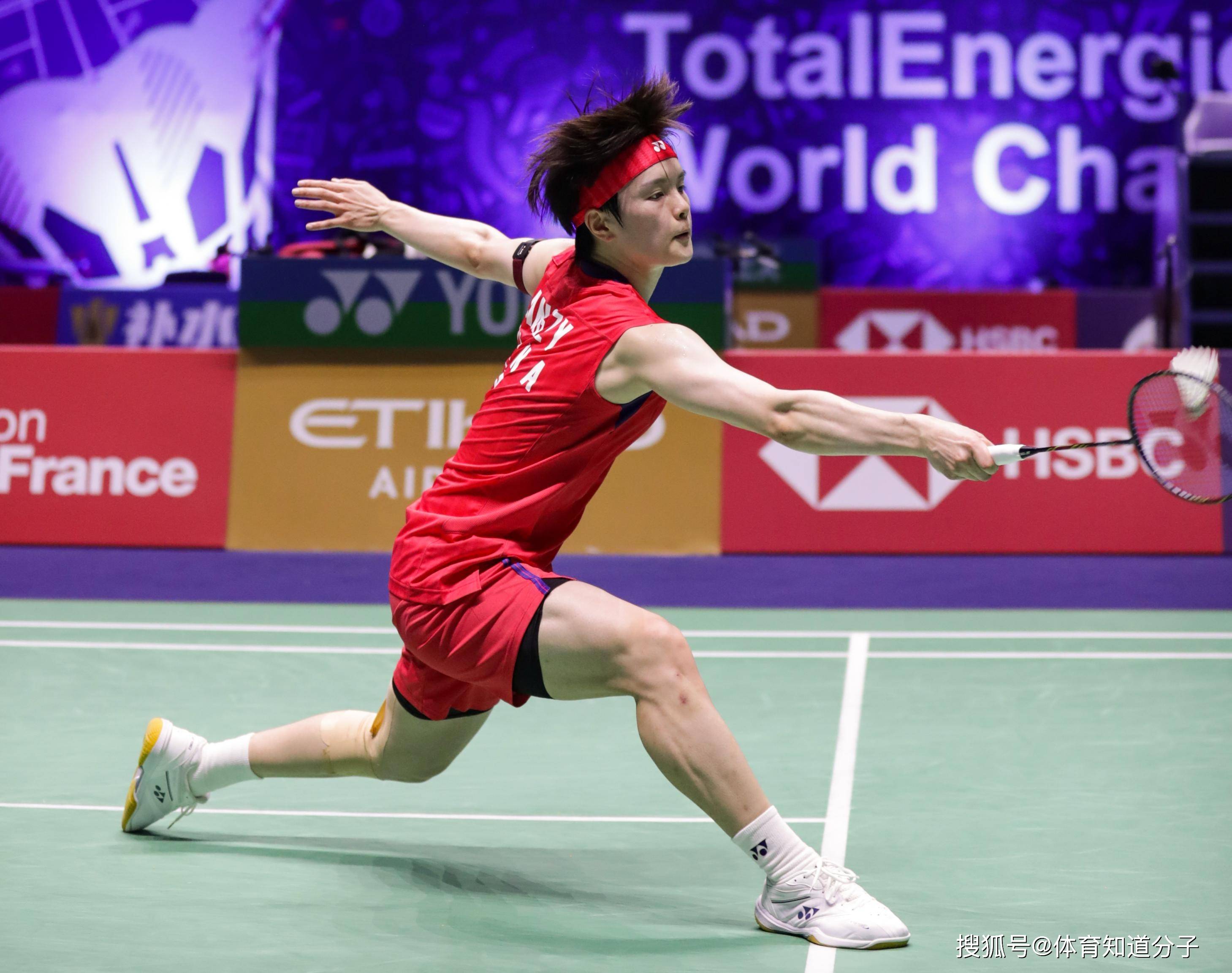 中国羽毛球队爆冷泰国羽毛球队，辛杜统治全场的简单介绍