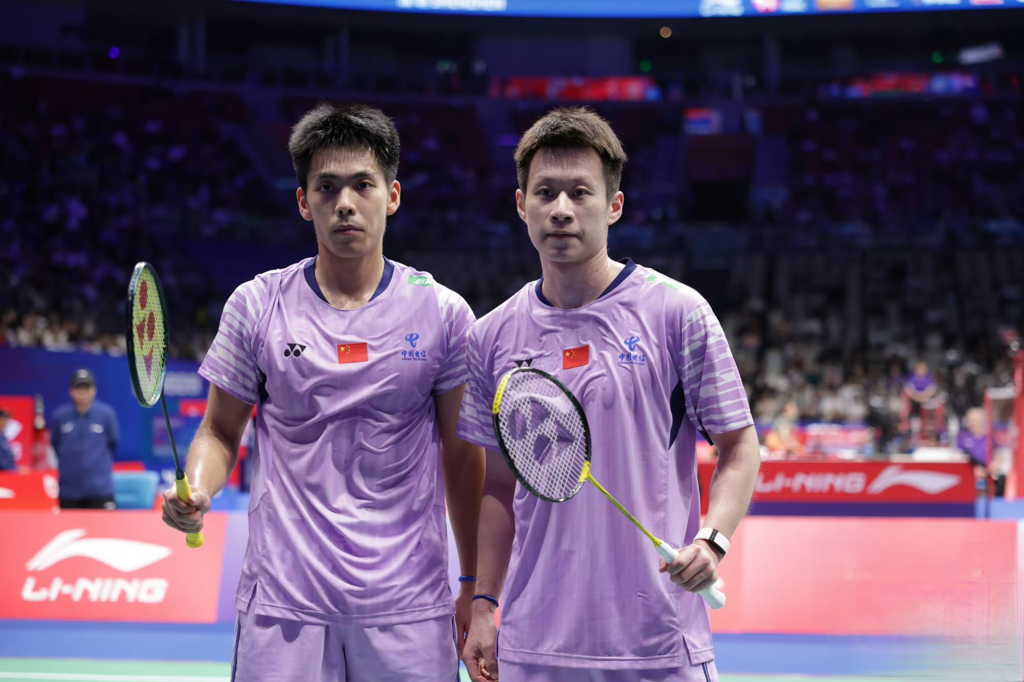 中国羽毛球队爆冷泰国羽毛球队，辛杜统治全场的简单介绍