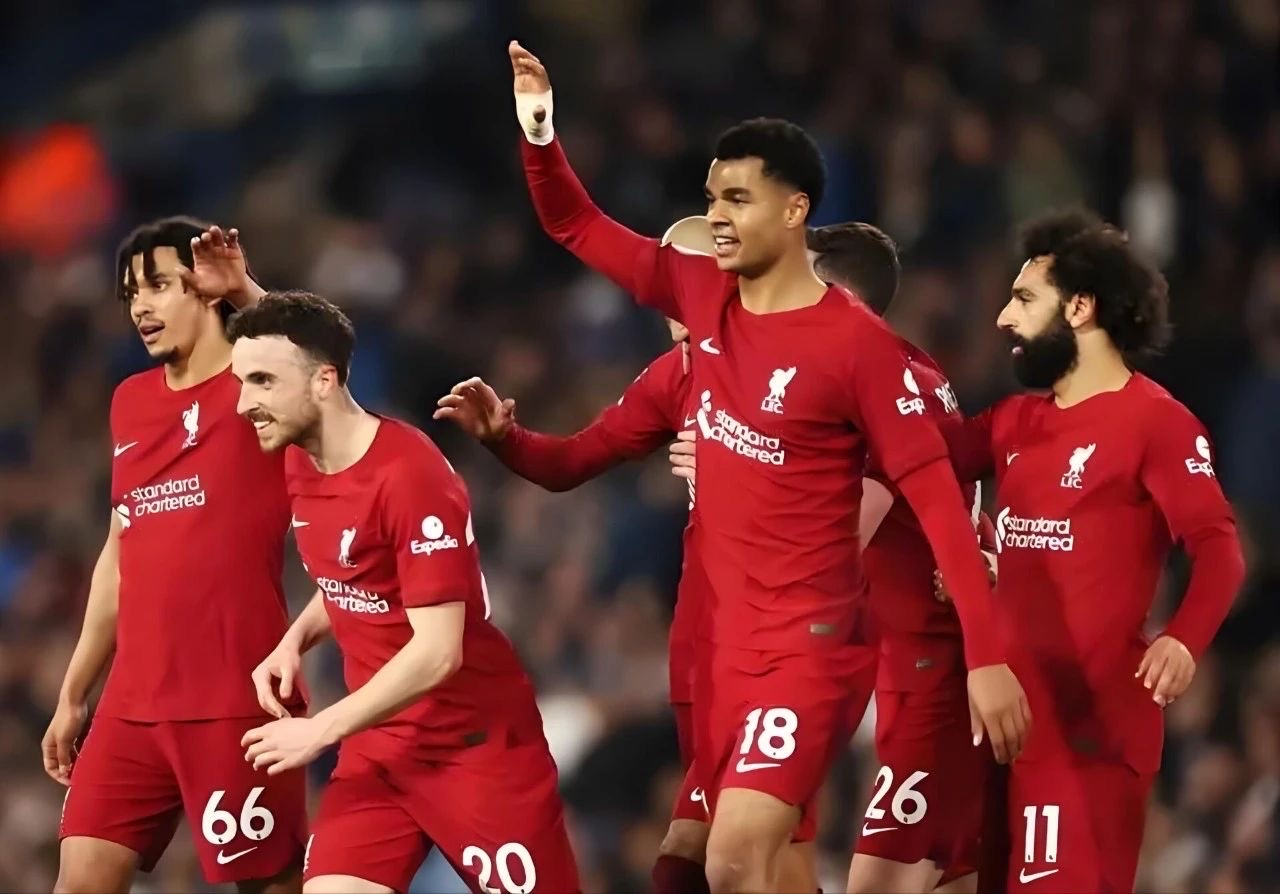 包含利物浦绝地反击荷兰，特尔施特根统治全场的词条