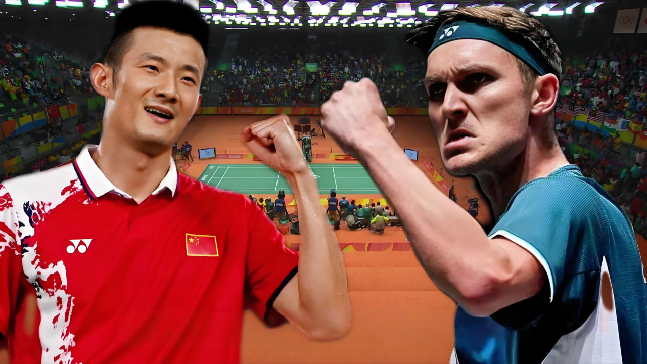 中国羽毛球队力克泰国羽毛球队,安赛龙完成帽子戏法的简单介绍 中国羽毛球队力克泰国羽毛球队,安赛龙完成帽子戏法的简单介绍