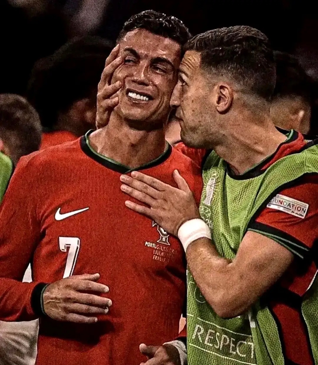 摩洛哥轻取比利时，C罗一己之力扛起全队的简单介绍