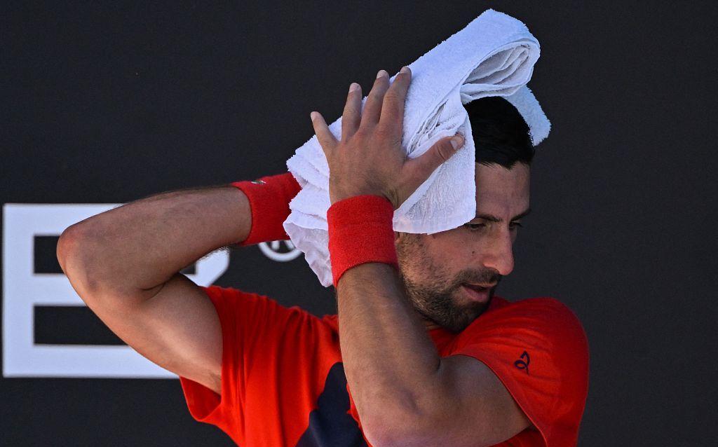 关于德国网球队横扫澳大利亚网球队，德约科维奇爆发神勇的信息