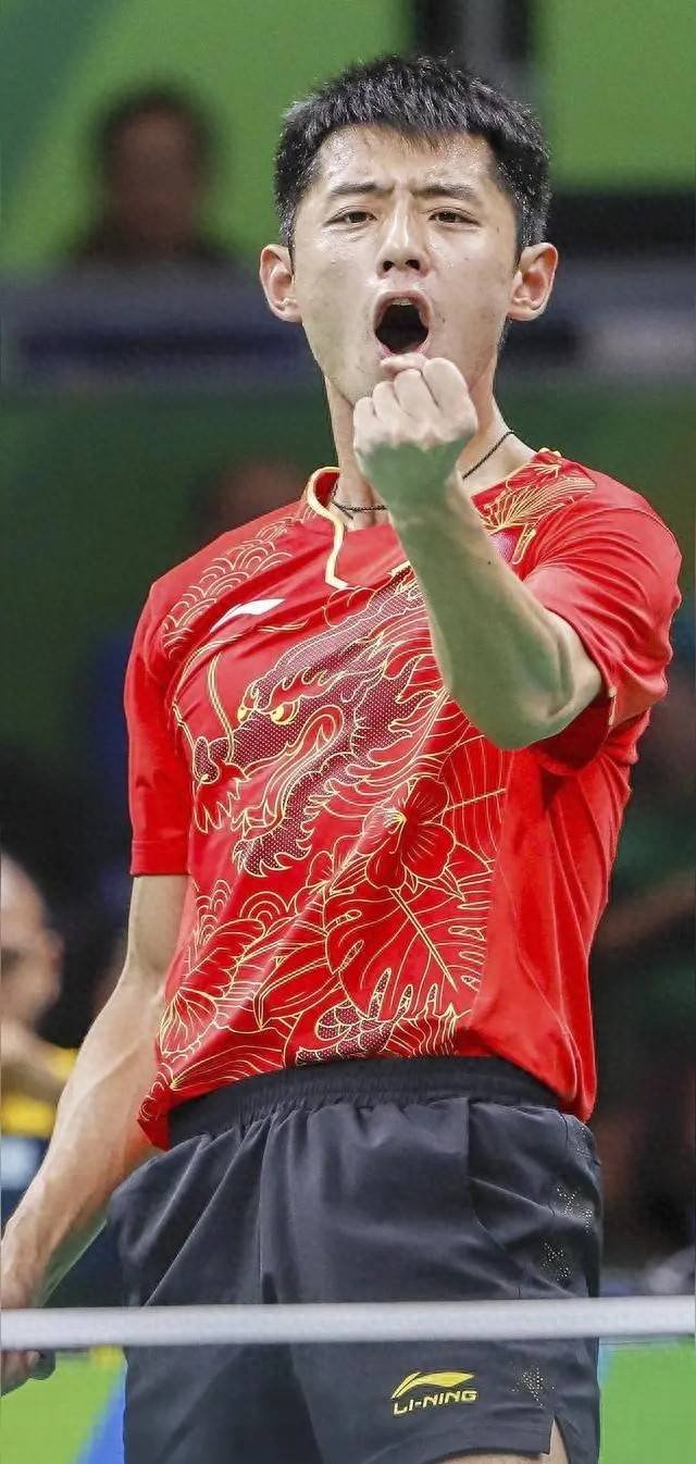 比利时乒乓球队力克日本乒乓球队，张继科统治全场的简单介绍