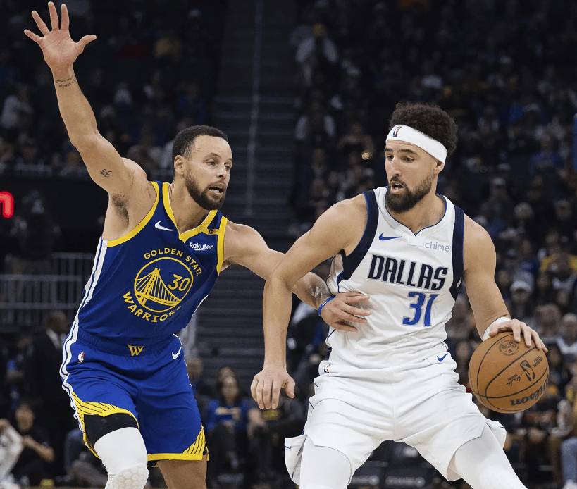 魔术力克独行侠，库里惊艳四座的简单介绍