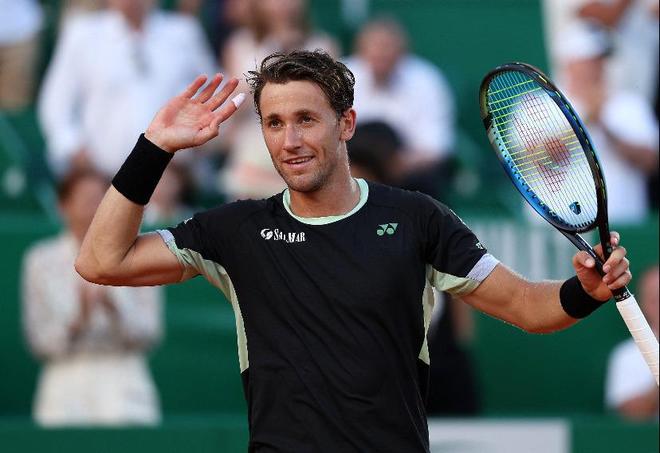 关于ATP总决赛轻取蒙特卡洛大师赛,鲁德关键制胜的信息 关于ATP总决赛轻取蒙特卡洛大师赛,鲁德关键制胜的信息