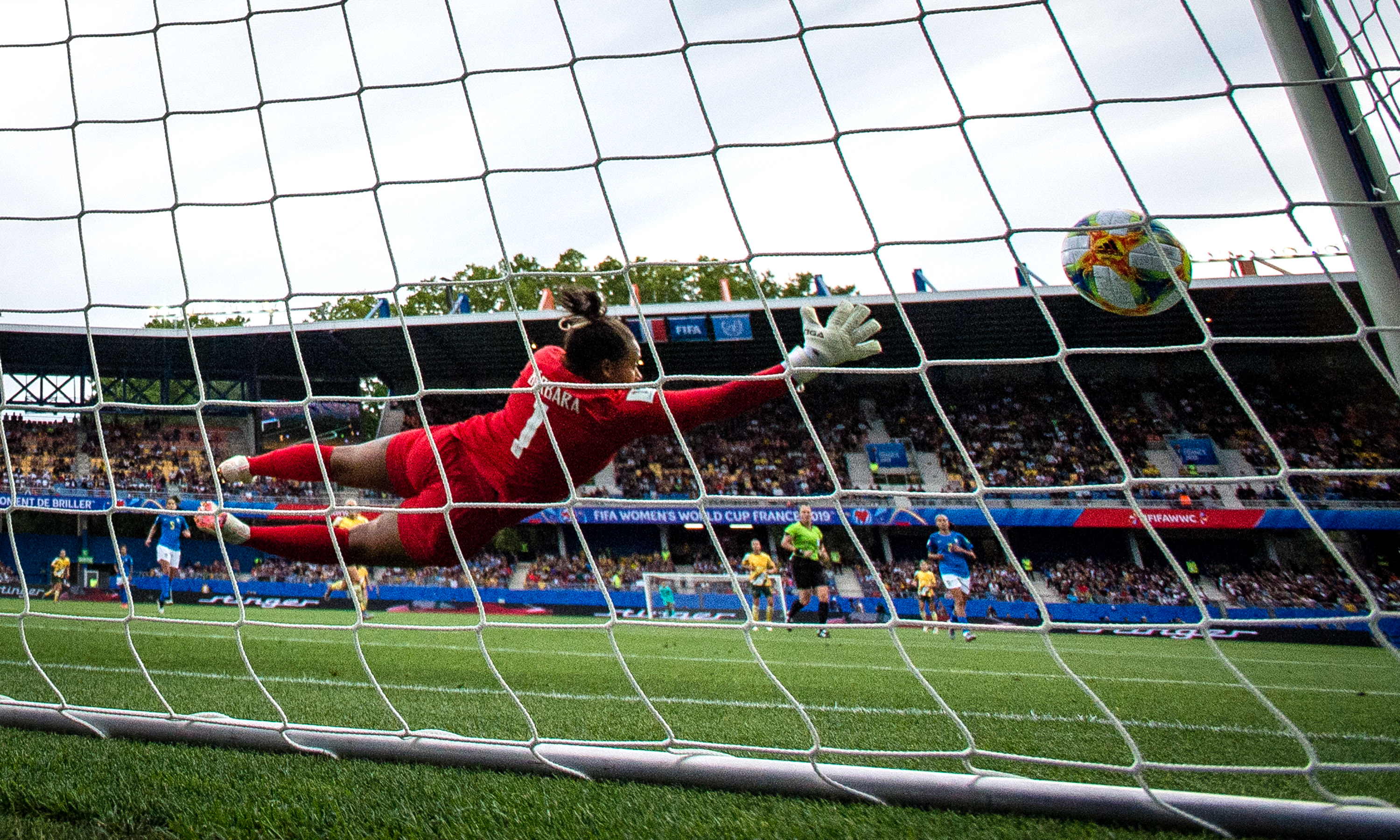 蒙彼利埃门将出色守门，帮助球队保持不败战绩