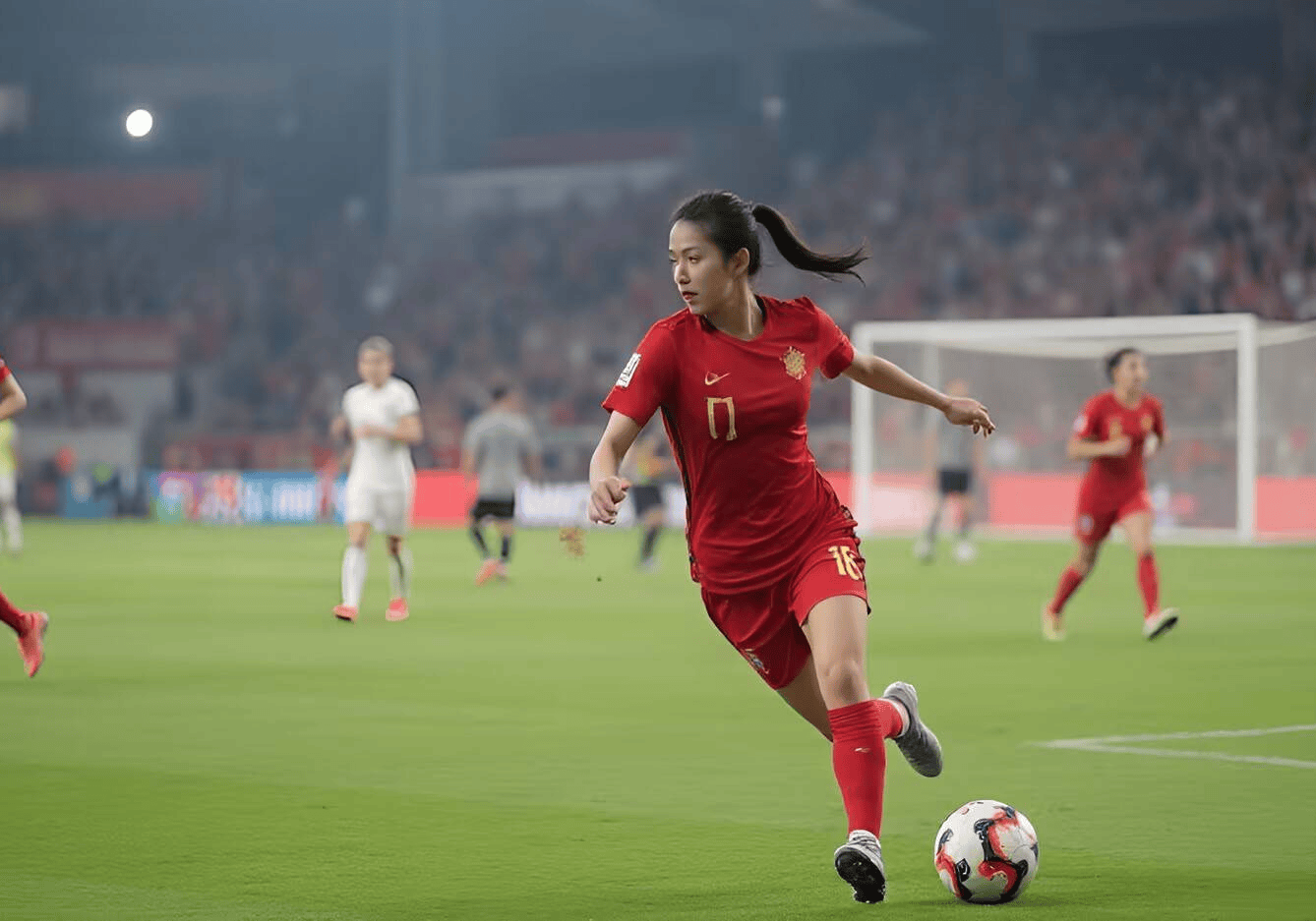 今日女足联赛赛况提前泄露，精彩可期的简单介绍