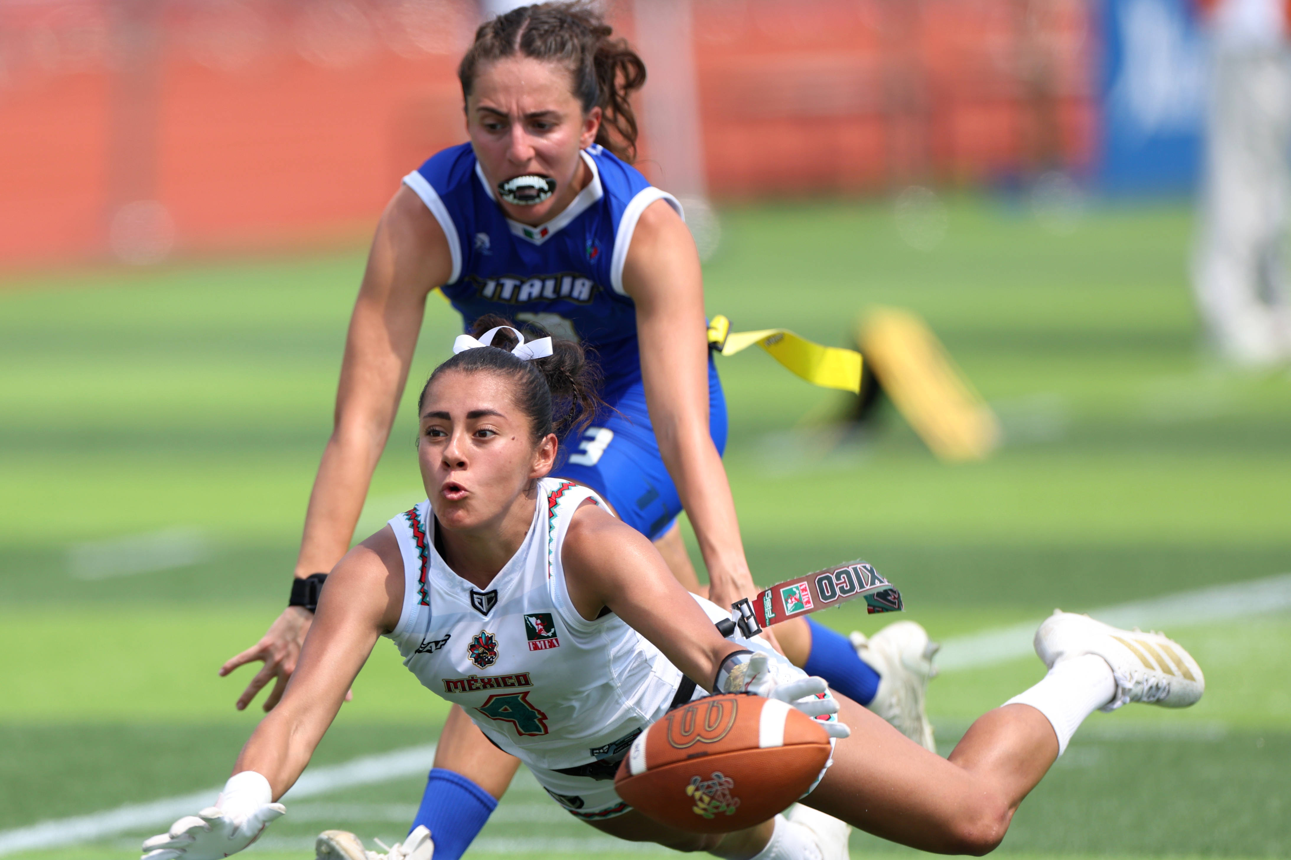 墨西哥女篮队全队状态火爆，连胜出线的简单介绍