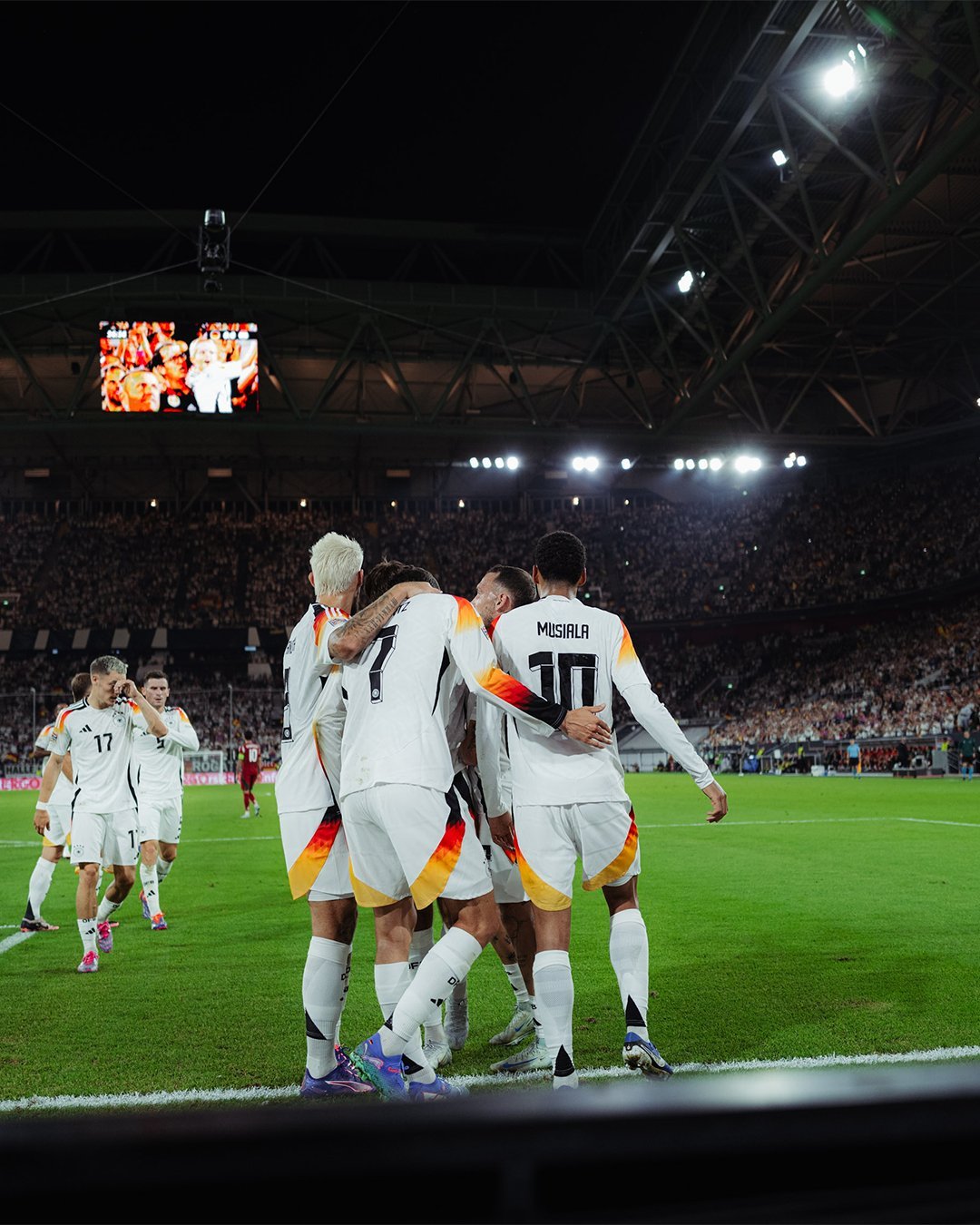 德国队连胜开弓没有回头箭 德国队连胜开弓没有回头箭