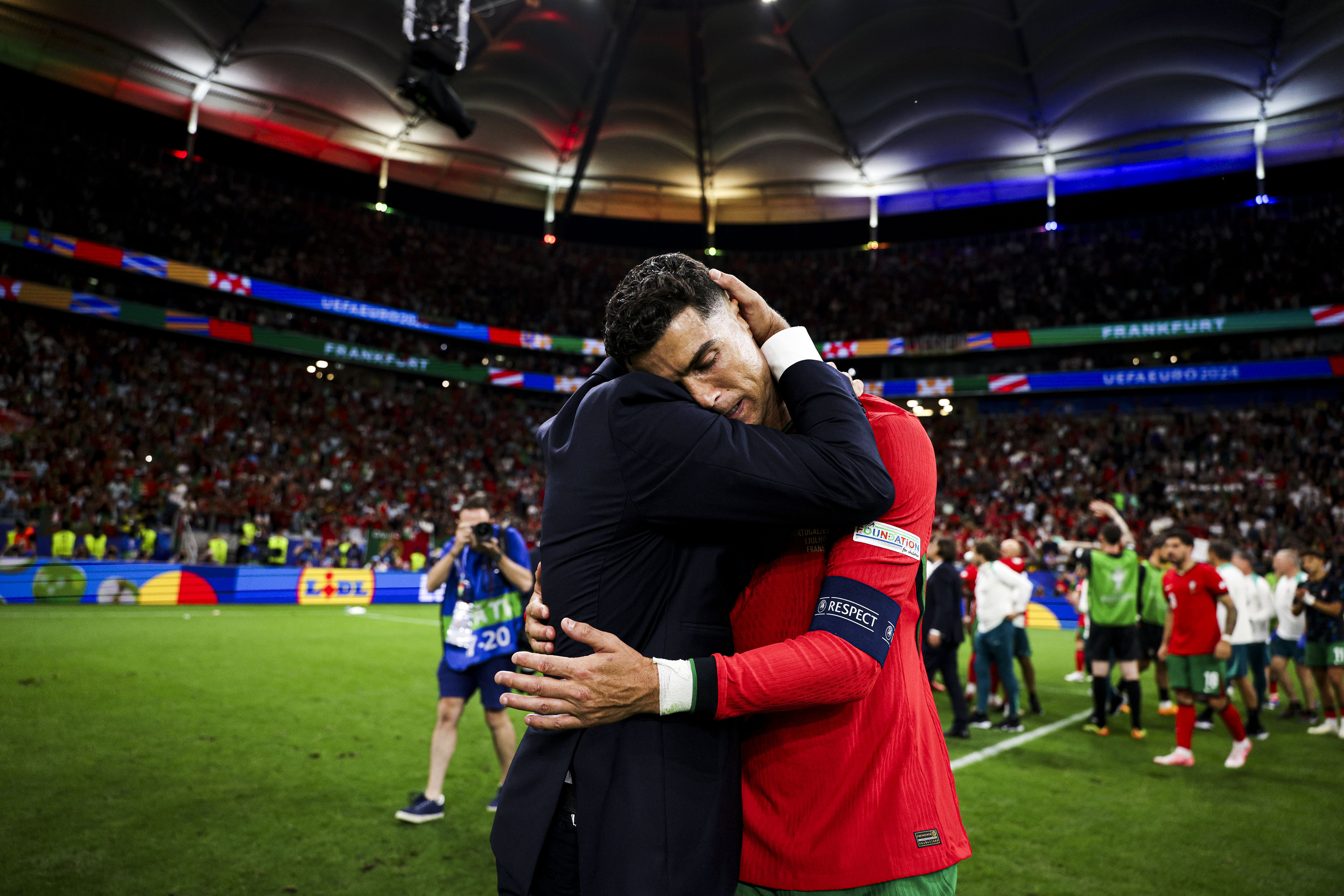 葡萄牙大胜斯洛伐克，晋级前进的简单介绍