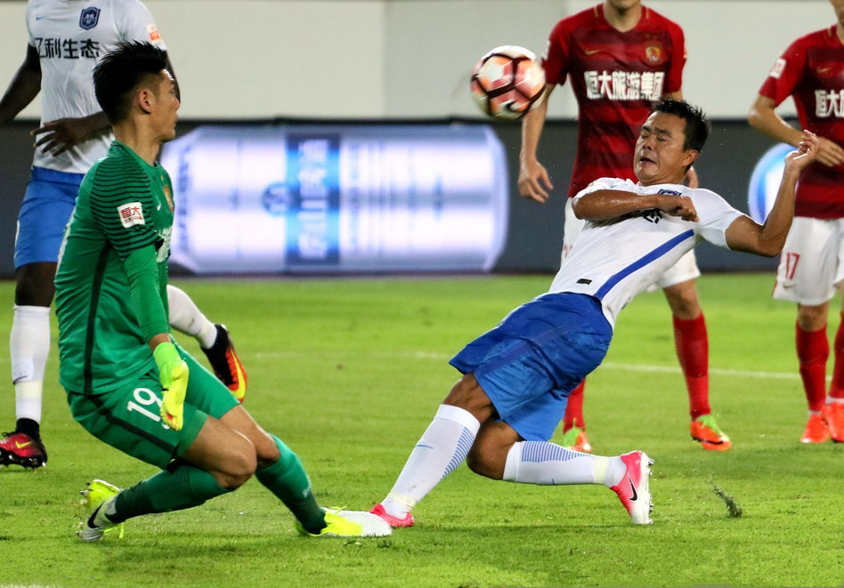 包含恒大客场手续，实力对比不言而喻无法掩饰的词条