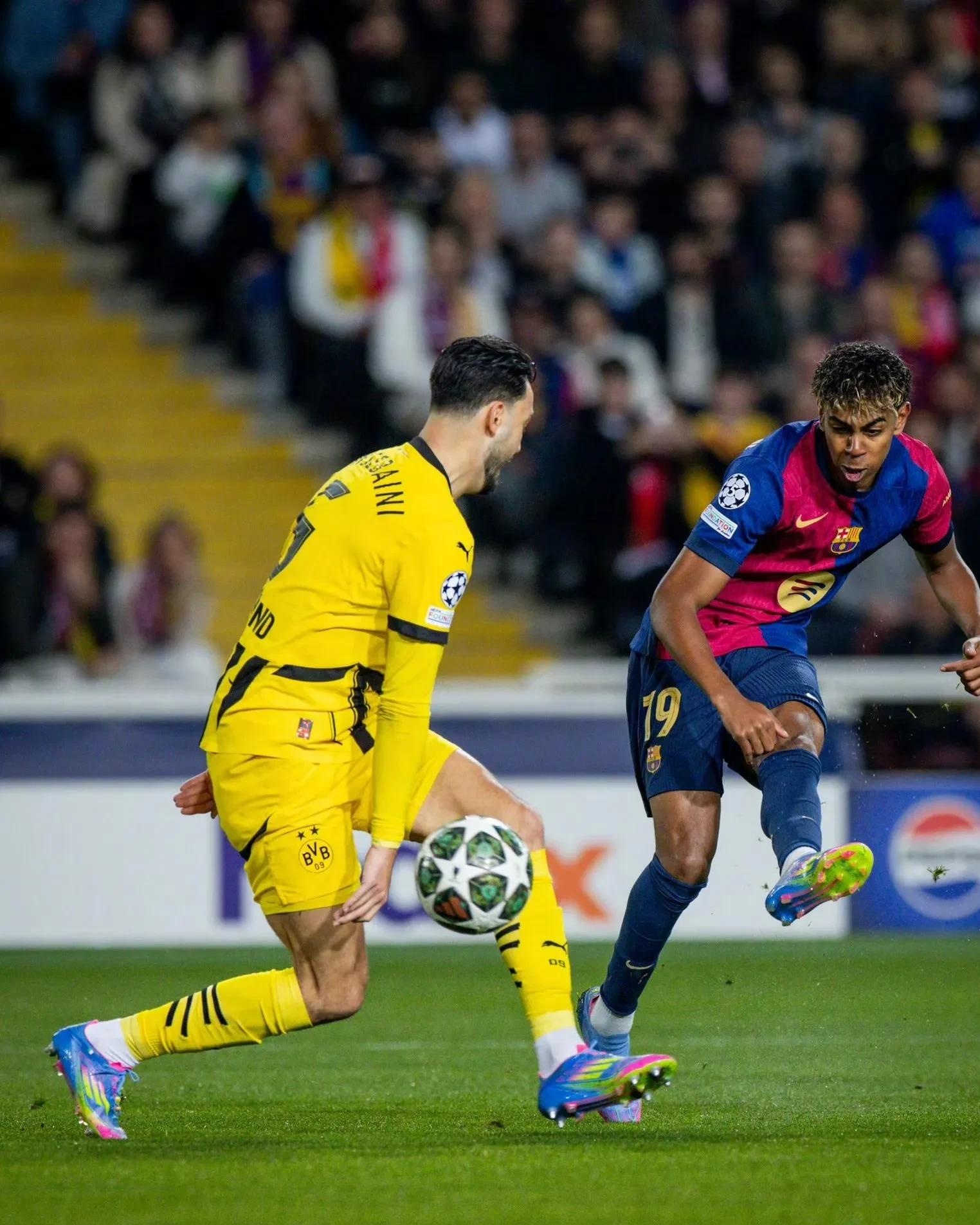 巴萨横扫马德里竞技，蒂亚戈带队取胜