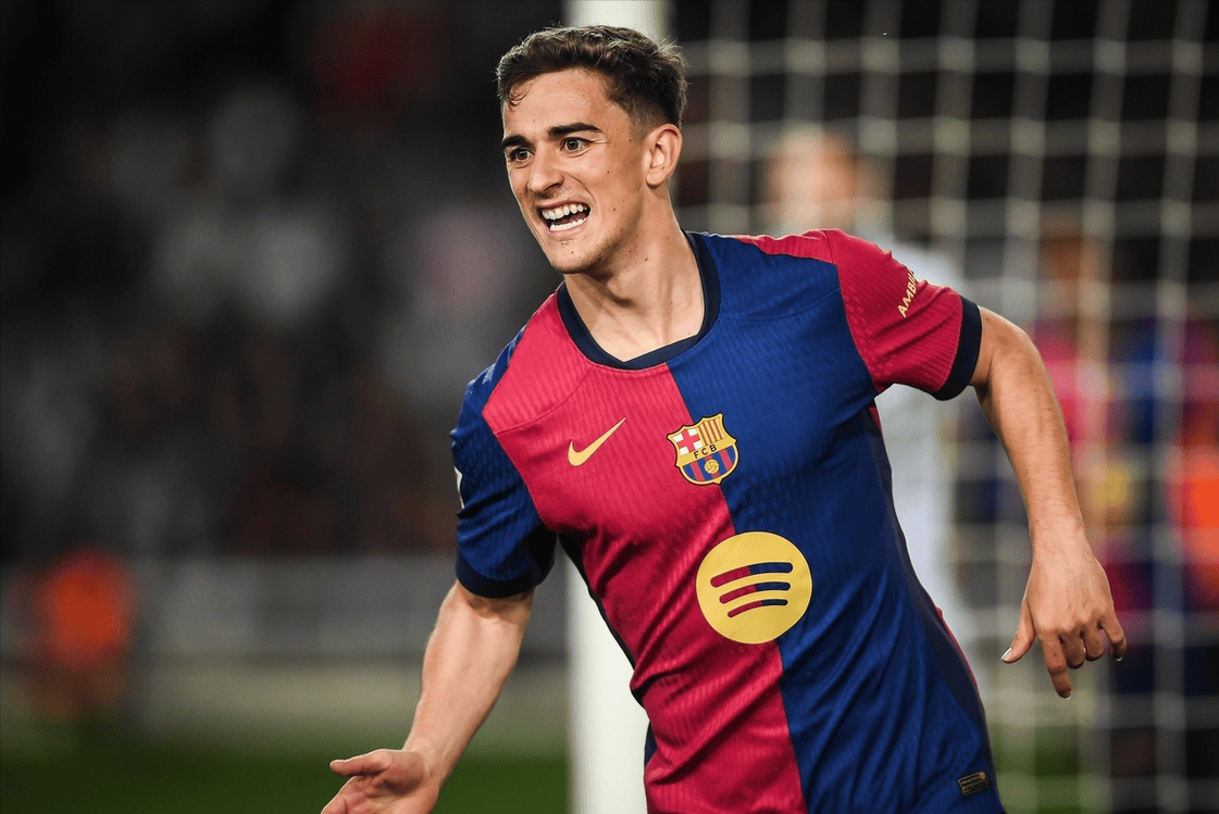 关于摩洛哥鏖战巴萨，加维高光表现的信息