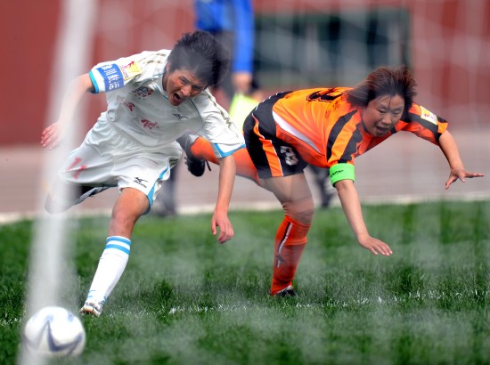 河北女足比赛：石家庄队连胜排名第一的简单介绍