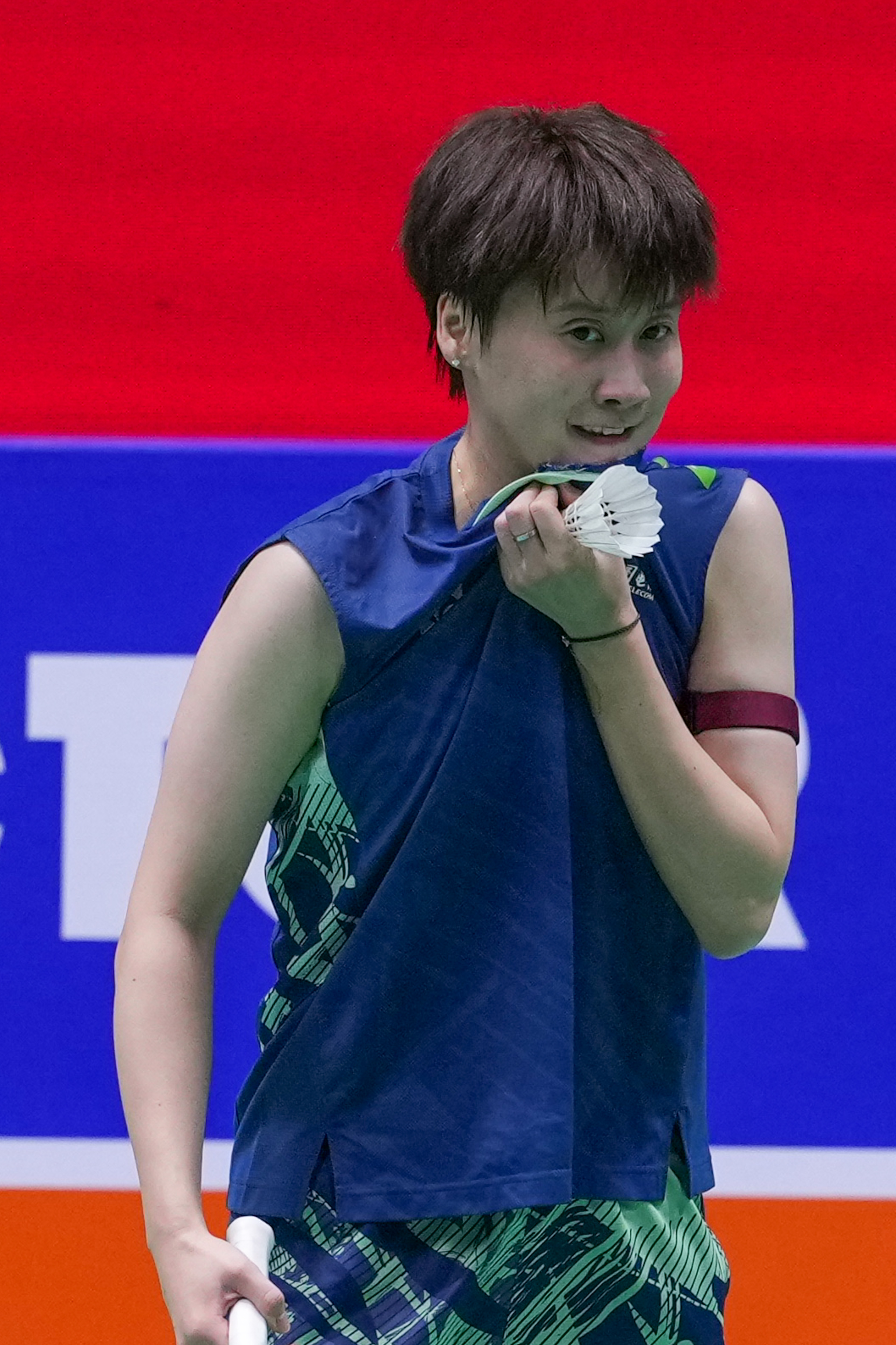 关于中国队翻盘泰国队，陈雨菲状态火热的信息