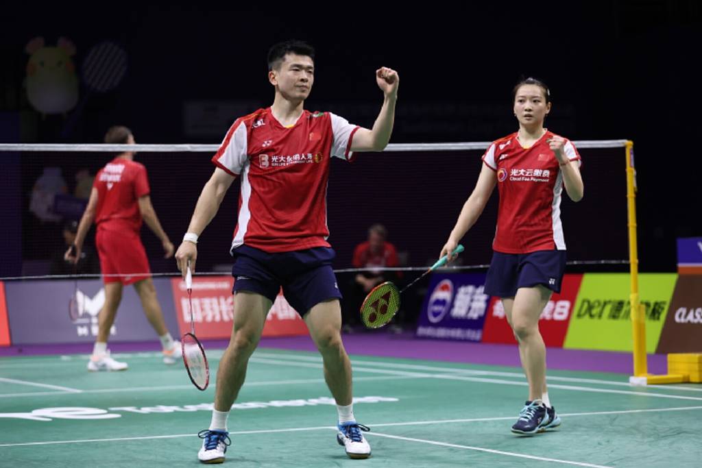 印度队逆转丹麦队,郑思维统治全场的简单介绍 印度队逆转丹麦队,郑思维统治全场的简单介绍