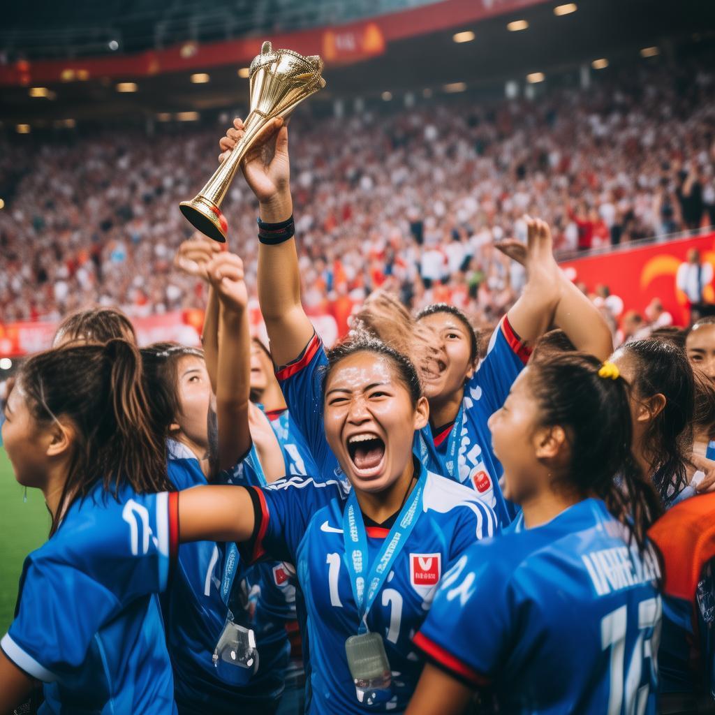 关于女足比赛高能对决挑战极限的信息