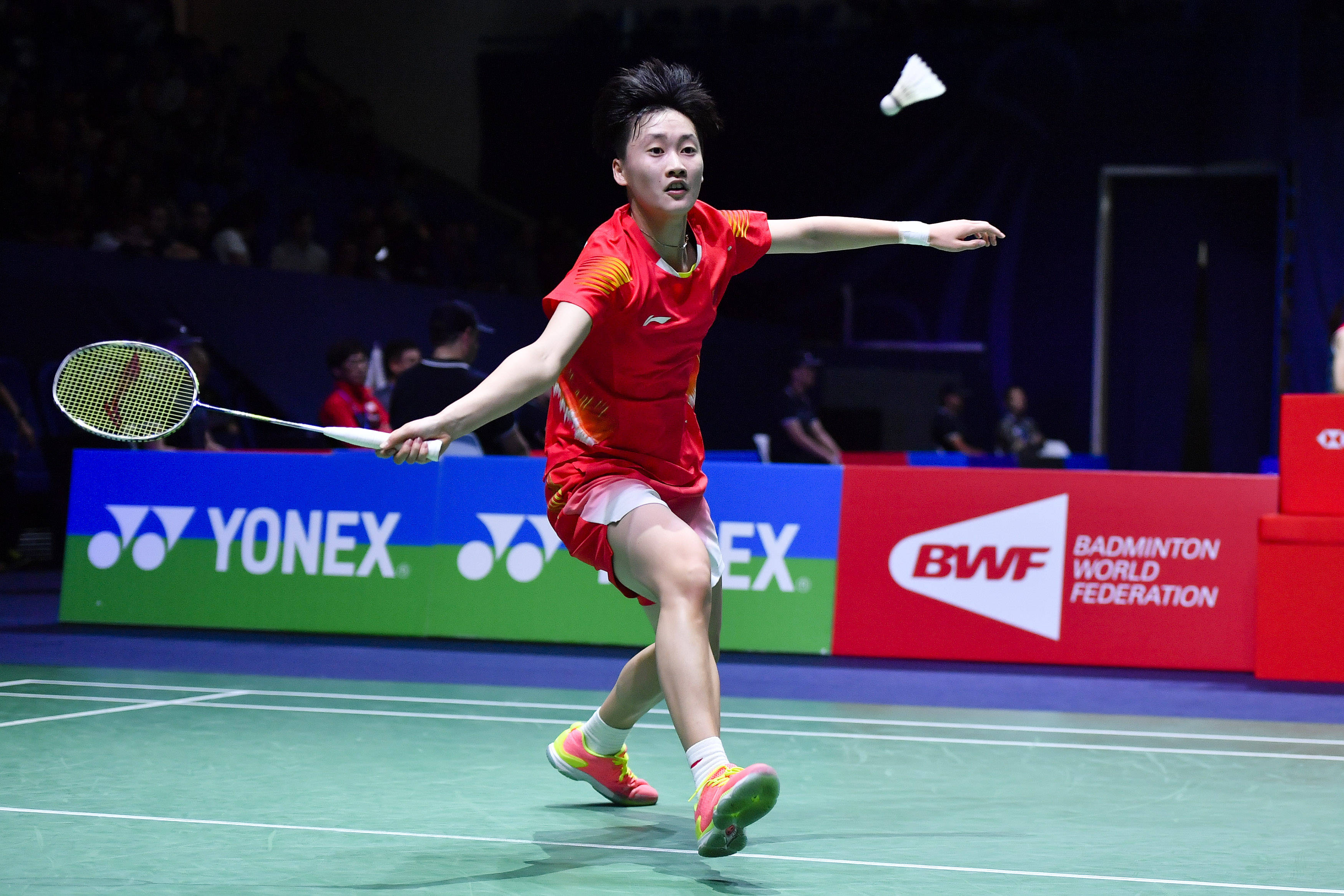 印度羽毛球队鏖战韩国羽毛球队，戴资颖打破历史纪录的简单介绍