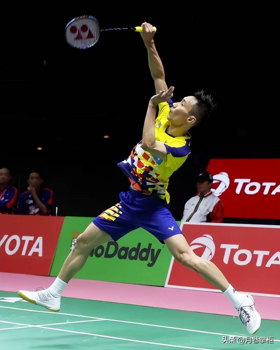 印度羽毛球队翻盘法国羽毛球队，李宗伟高光表现的简单介绍