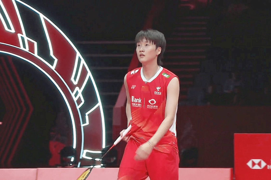 德国队逆转印尼队，陈雨菲状态火热的简单介绍