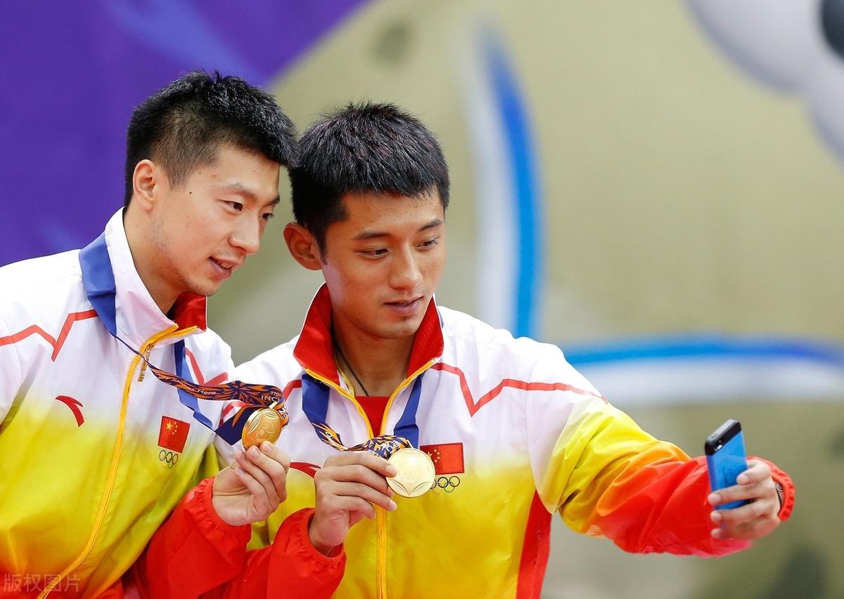 英格兰队完胜瑞典队，张继科高光表现的简单介绍