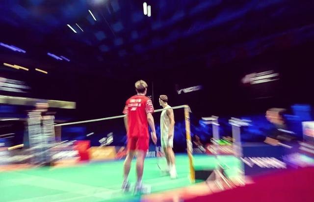 日本羽毛球队轻取丹麦羽毛球队，安赛龙爆发神勇的简单介绍