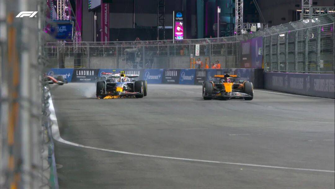 迈凯伦翻盘哈斯车队,拉塞尔带队取胜的简单介绍 迈凯伦翻盘哈斯车队,拉塞尔带队取胜的简单介绍