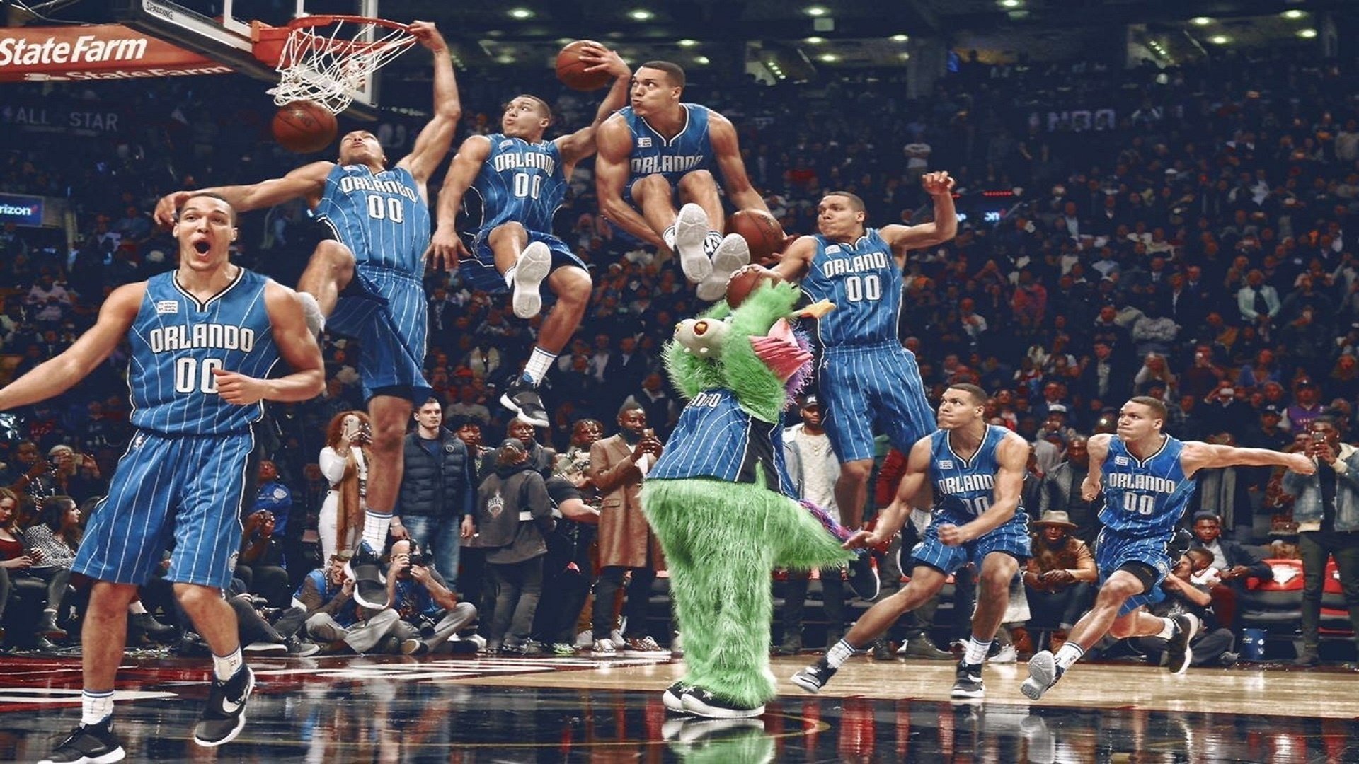 沪上风云对决纽约，马克西硬仗之王封神夜